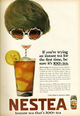 Nestea - Instant tea that's 100% tea