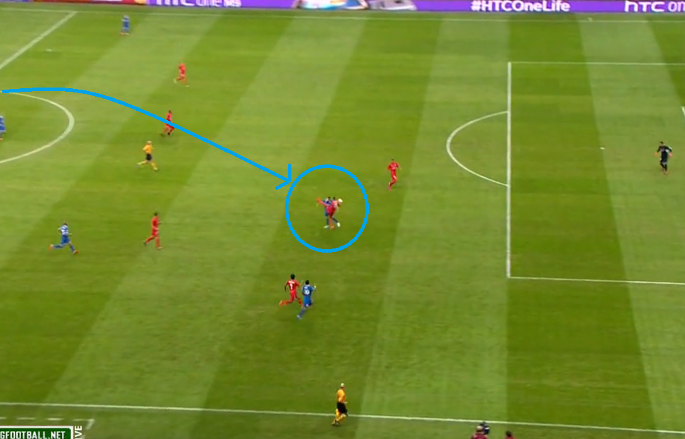 ヨーロッパリーグ 14 15 決勝 セビージャ Vs ドニプロ Elだって面白い 守備からはじまるフットボール ヨーロッパリーグ 14 15 決勝 セビージャ Vs ドニプロ Elだって面白い 守備からはじまるフットボール