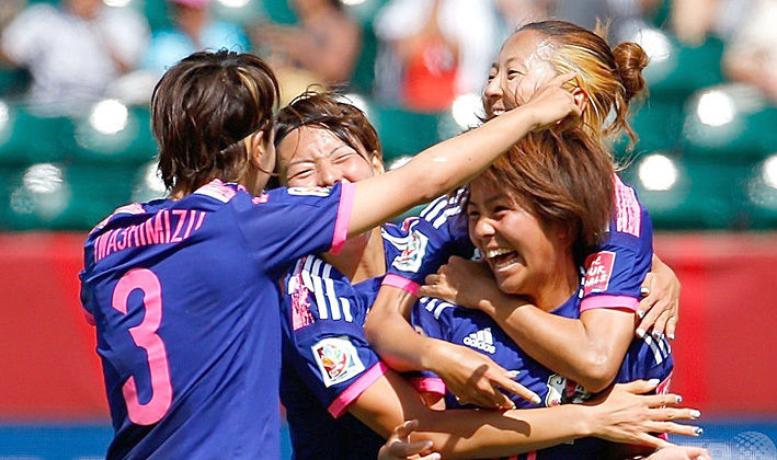 なでしこジャパン 15女子ワールドカップ カナダ大会 決勝トーナメント オランダ戦 オーストラリア戦も少し 王者の風格が復活 サッカー女子日本代表 守備からはじまるフットボール