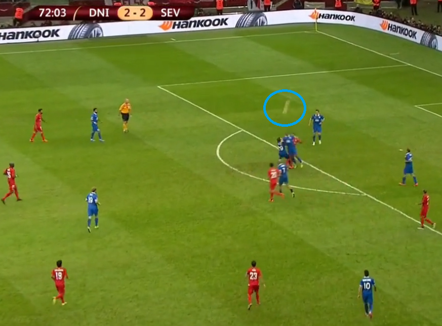 ヨーロッパリーグ 14 15 決勝 セビージャ Vs ドニプロ Elだって面白い 守備からはじまるフットボール ヨーロッパリーグ 14 15 決勝 セビージャ Vs ドニプロ Elだって面白い 守備からはじまるフットボール