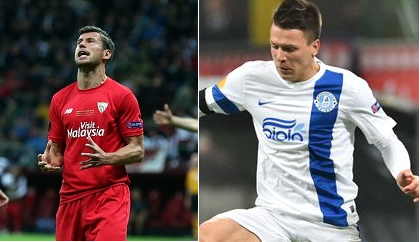 ヨーロッパリーグ 14 15 決勝 セビージャ Vs ドニプロ Elだって面白い 守備からはじまるフットボール ヨーロッパリーグ 14 15 決勝 セビージャ Vs ドニプロ Elだって面白い 守備からはじまるフットボール