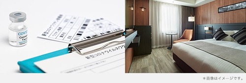 ホテルプラン