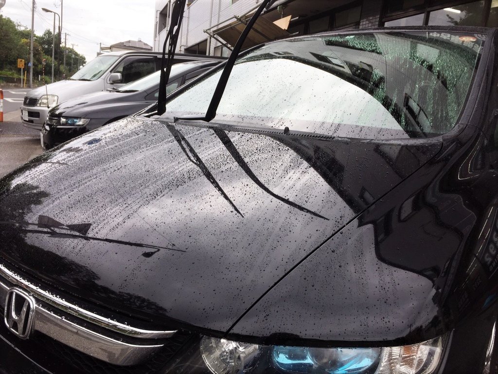 Rb1オデッセイ納車 ホンダが誇るミニバンの傑作 自社ローンを手に自動車業界のリデザインを目指すブログ