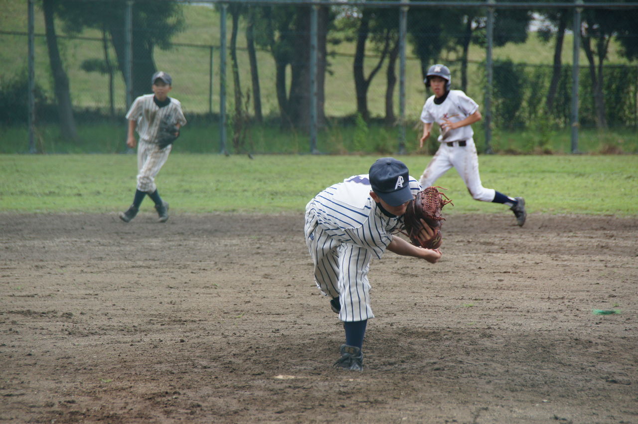 足立球友会 : 24年7月7日 リーグ戦試合結果