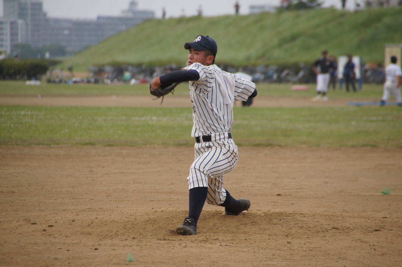 25年6月9日 試合結果 足立球友会