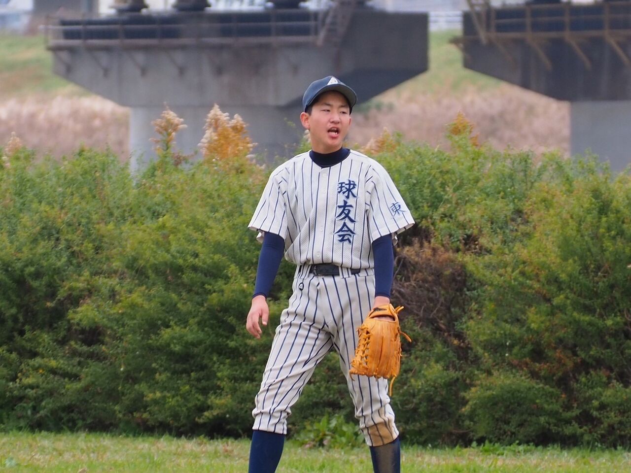 足立球友会 : 足立選手権 決勝戦