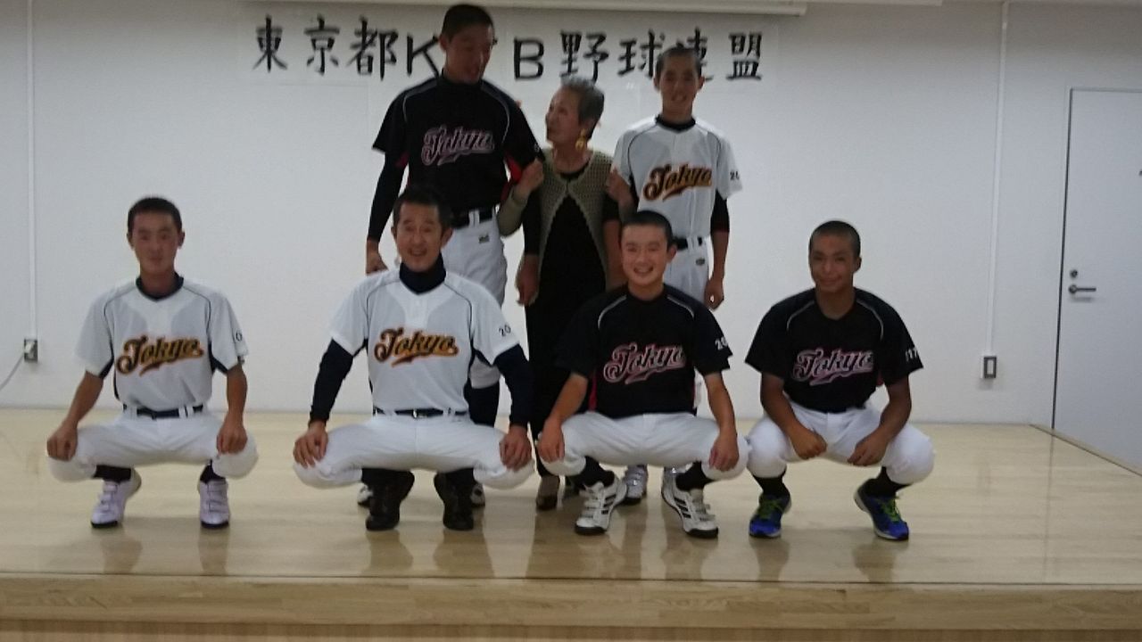 Kwbオール東京 東京選抜 足立球友会 Kwbオール東京 東京選抜 足立球友会