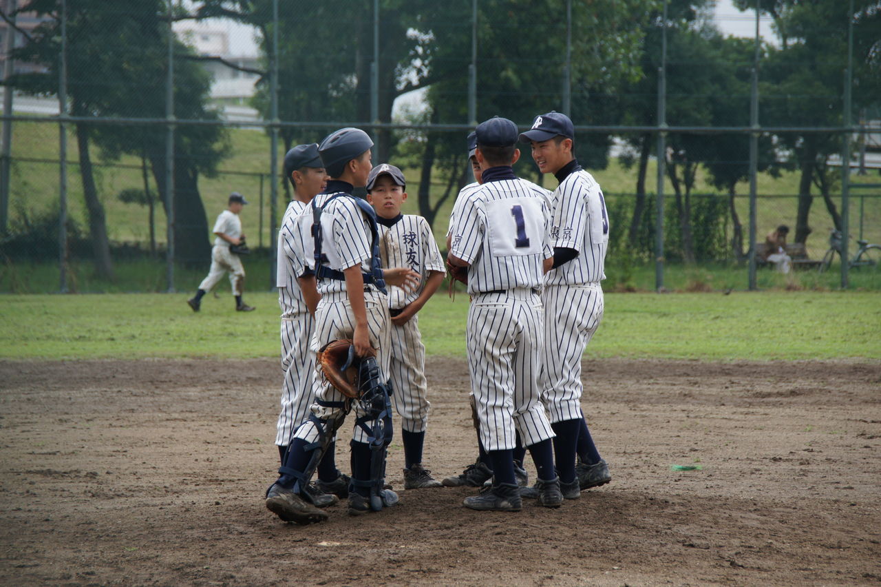 足立球友会 : 24年7月7日 リーグ戦試合結果