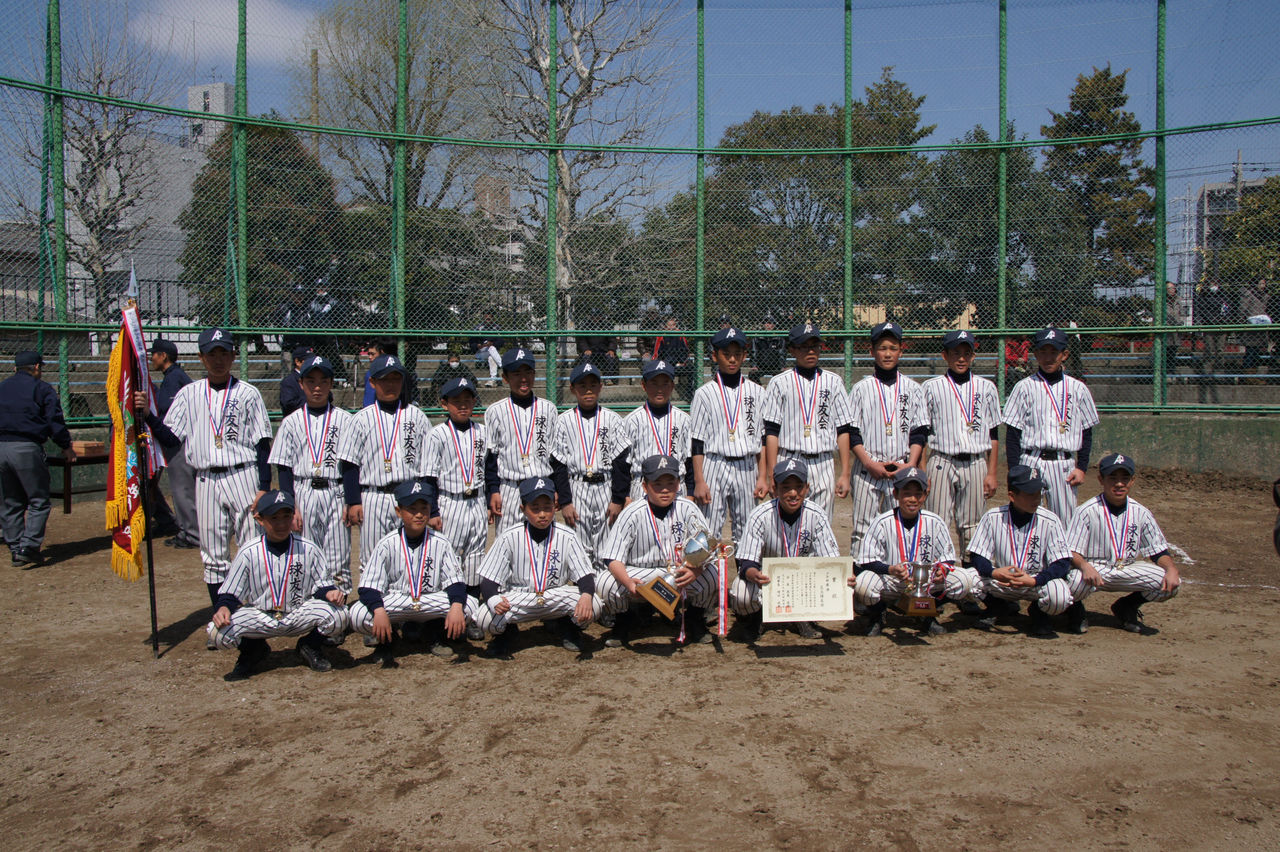 足立球友会 : 全日本足立予選