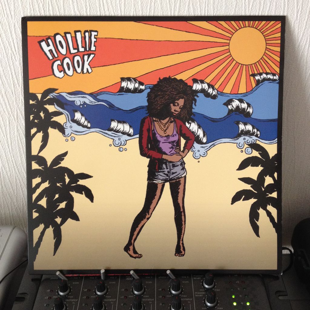 Hollie Cook レコード 3枚セット Hollie Cook レコード 3枚セット