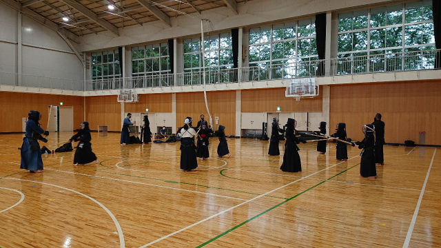 剣道仲間が増えました 安達剣誠会のblog