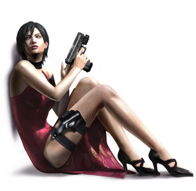 バイオと映画 レオエイ脳内変換して楽しめる映画 ちゃぴ子ぶろぐ A Woman In Red