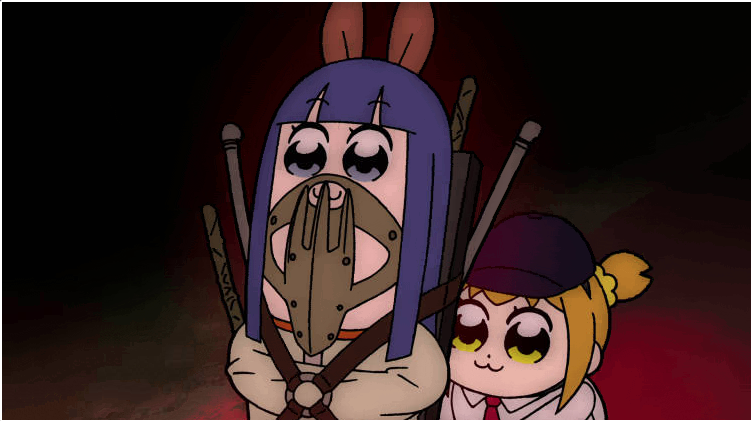 ついに完成していたのか ポプテピピック Jraコラボ新作アニメに戦慄せよ アニメ 特撮 時々飯テロ的な Adakenのblog