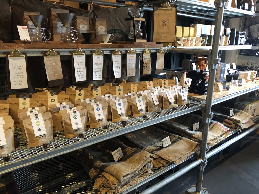 フラット ホワイト コーヒー ファクトリー 三春店 コーヒー ふくしまを楽しむべ