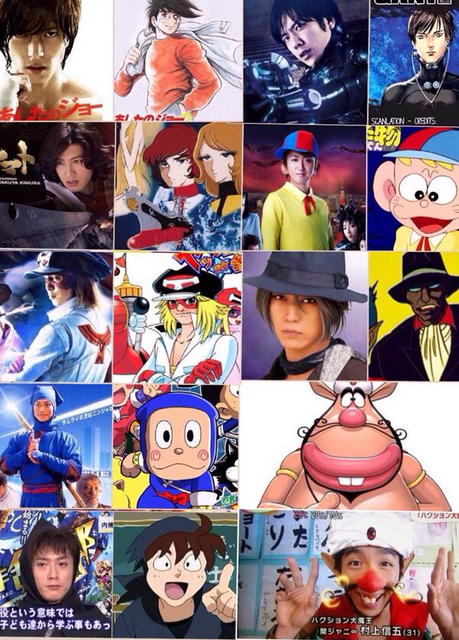 アニメから実写化した映画で成功したのって Movie閲覧 アニメから実写化した映画で成功したのって Movie閲覧