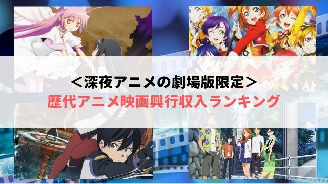 ベスト50 アニメ 映画 監督 ランキング アニメ画像 ベスト50 アニメ 映画 監督 ランキング アニメ画像