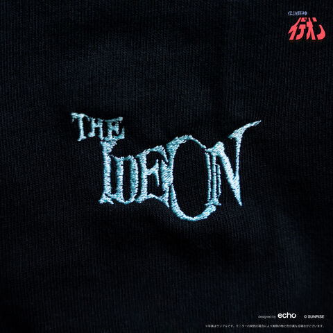 伝説巨神イデオン のtv 映画版ロゴをあしらったtシャツ発売 Movie閲覧