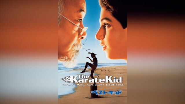 The Karate Kid Movie閲覧