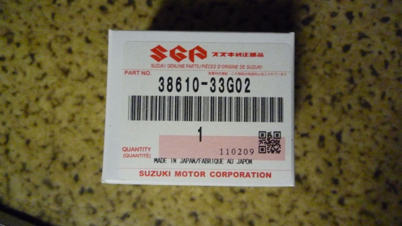 ウインカーの点滅直る ビビリ音セロハンテープでごまかす : 通勤特急