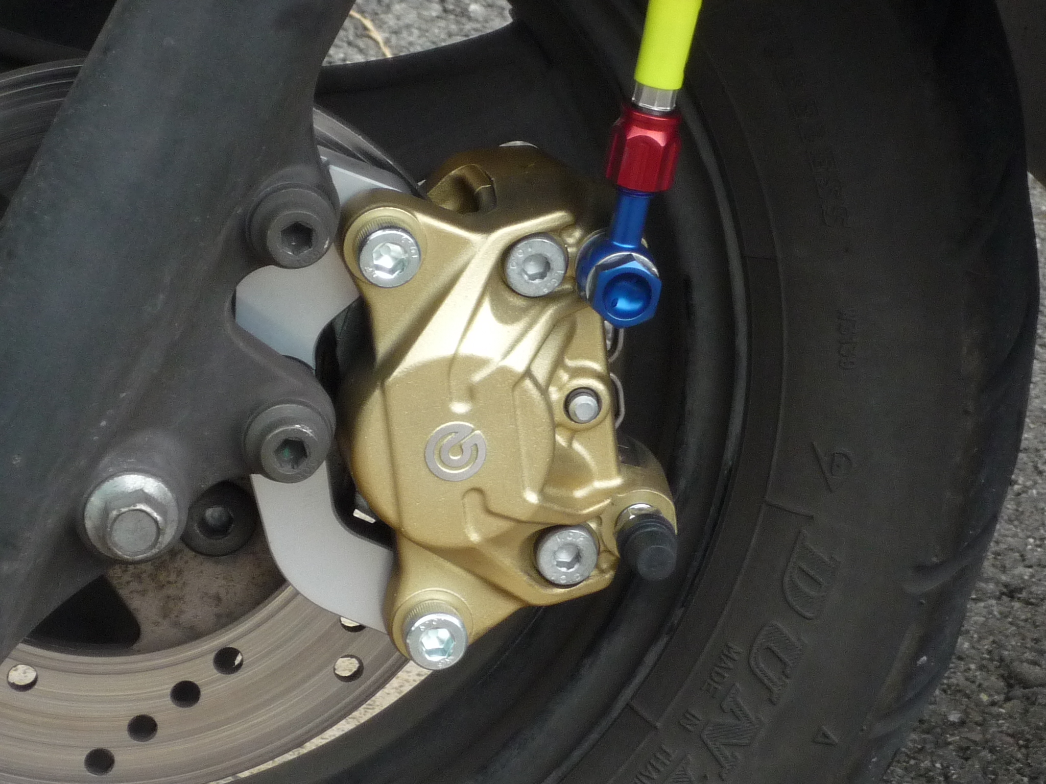 アドレスV125ブレンボ2podsCサポート 220ローター SHIFTUP