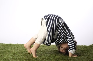 でんぐりがえし