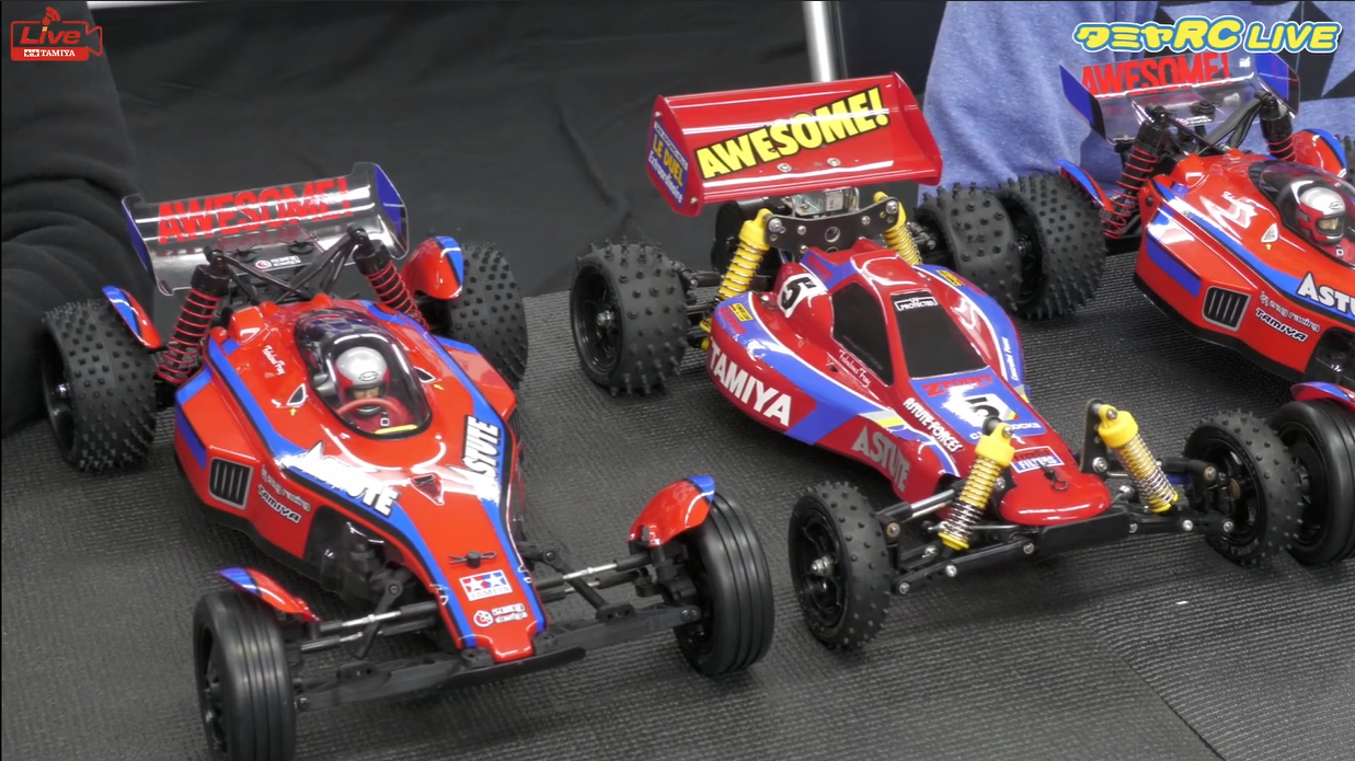 タミヤ RC特別企画商品 1/10RC アスチュート 2022 塗装済み