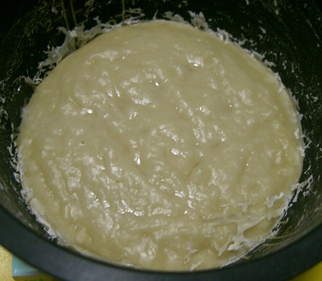 小麦粉だけで作ったお好み焼き 炊飯器で簡単料理