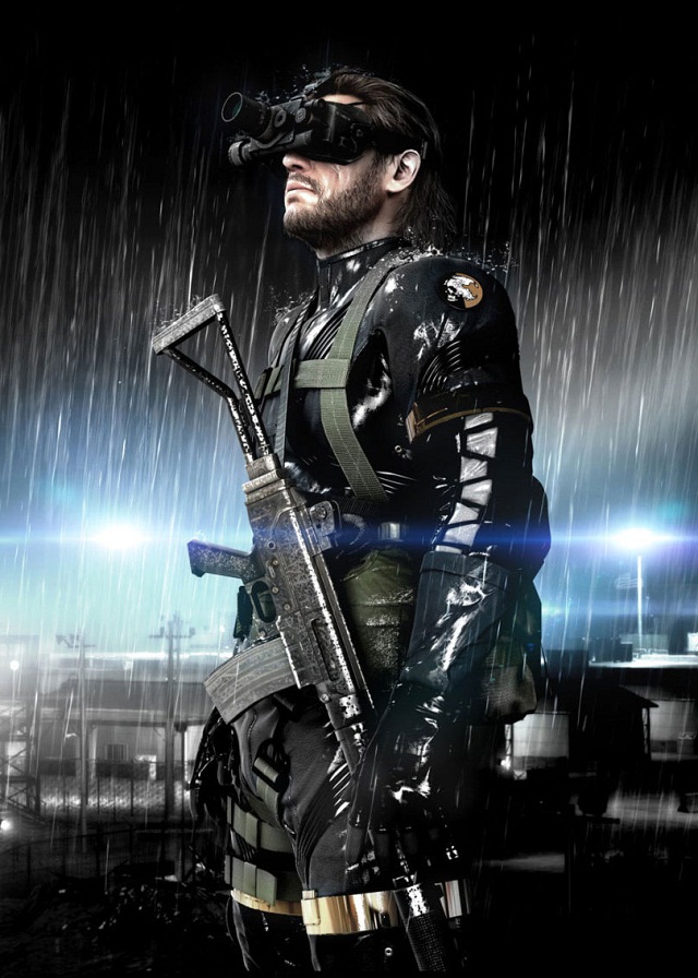 Metal Gear Solid Ground Zeroesで新たな情報が公開 しろちーク まったりんblog