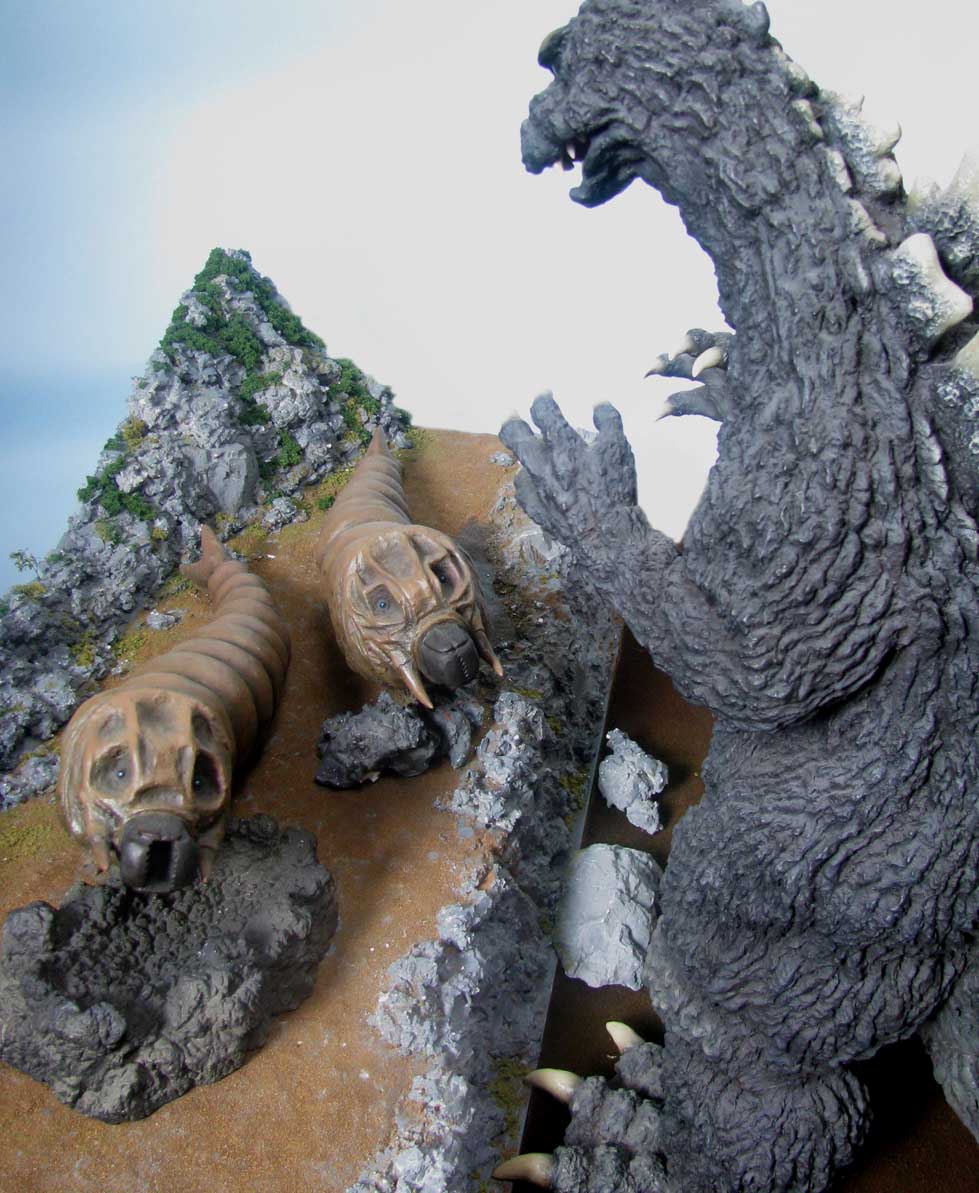 m1号　ミニソフビ　モスラ幼虫　未開封　マーミット　ゴジラ m1号 ミニソフビ モスラ幼虫 未開封 マーミット ゴジラ