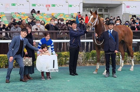 【福永の記録も抜く勢い】今村聖奈　史上5人目の新人50勝達成