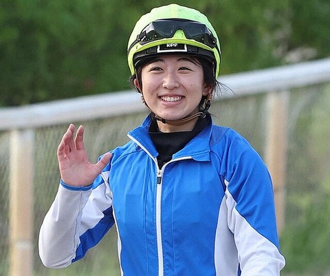 【現在リーディング29位も】田原成貴「今村聖奈は騎手ランクで言ったらトップ100圏外。角田大河のほうが上手いしそのうち抜く」