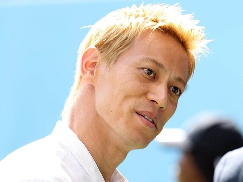 【W杯での解説が話題】本田圭佑が調教師になったらありがちなこと