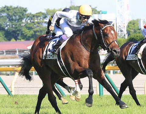 【凱旋門から秋全休】ドウデュース　京都記念で復帰　その後はドバイターフを予定