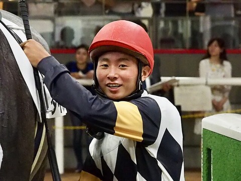 【レース前落馬で負傷】岩田望来　先月の13日に打撲して以来一切音沙汰無し