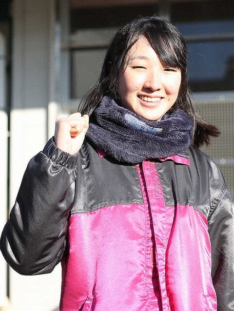 【YJS 2年連続ファイナル進出】関係者「永島まなみは夜に木馬に乗って練習している。努力を見せない子なんだよ」