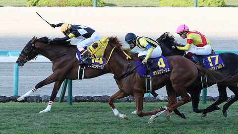 【菊2着と3着は出るのに…】菊花賞馬・アスクビクターモア　有馬記念を回避