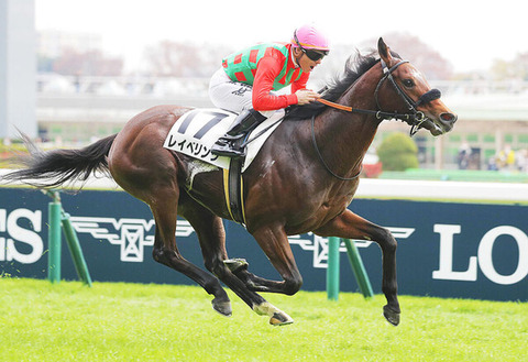 【新馬戦で上がり33.1秒の圧勝劇】父は怪物フランケルの2歳最強馬・レイベリング　朝日杯の鞍上は誰か