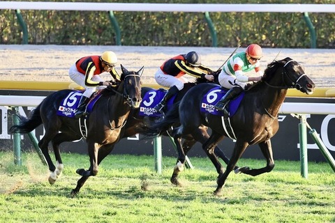 【JC上位を外国人が独占】競馬は騎手ってはっきりしてしまった件…