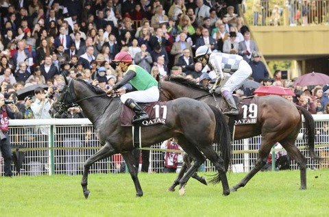 【意外な好走馬もｗ】凱旋門賞に挑戦した歴代日本馬の成績がこちら