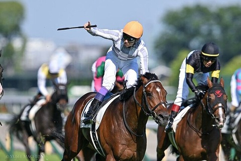 【ダービー勝って貶される53歳ｗ】武豊さん　この3年間ドウデュースでしかG1を勝っていない悲しい現実