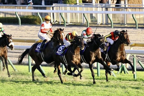 【来年の短期免許も無しに】C.デムーロ　騎乗停止期間が2週間に伸びるｗｗｗｗｗ