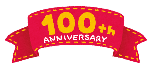 anniversary100