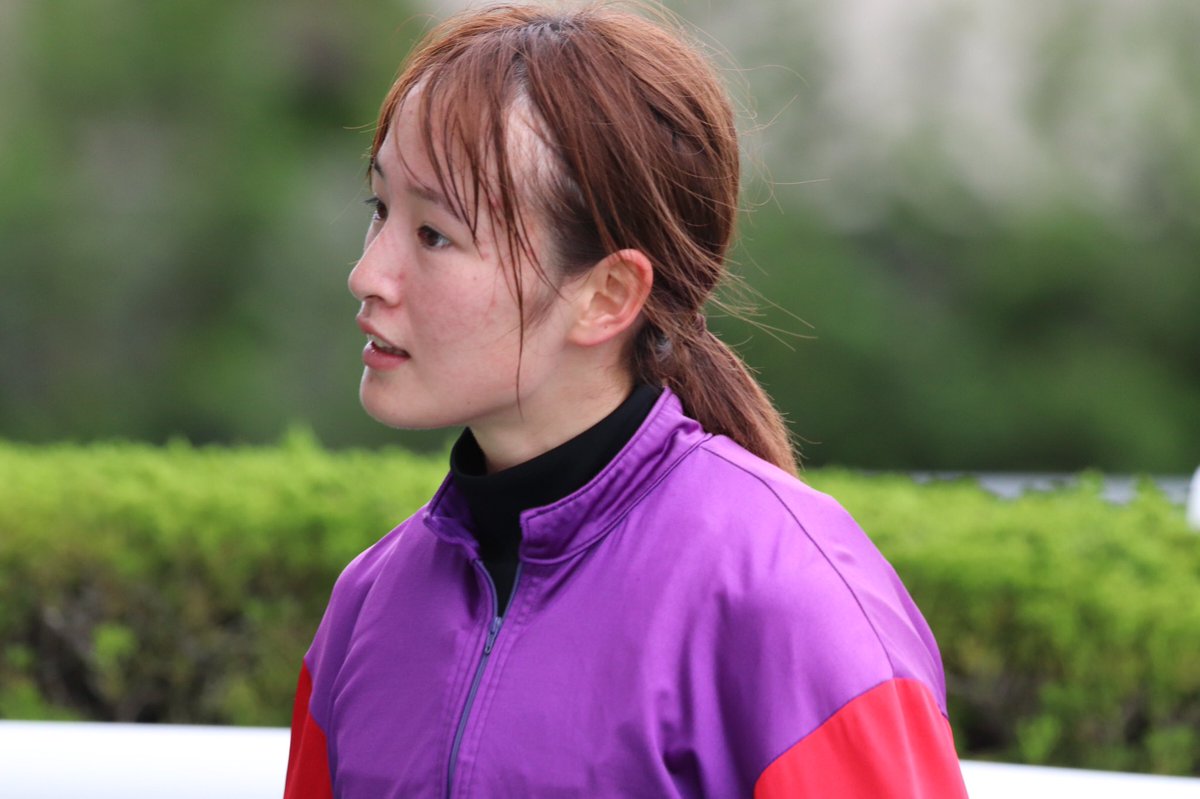 悲報 藤田菜七子 完全に田舎のヤンキーみたいになってしまう 週末は落ち武者 悲報 藤田菜七子 完全に田舎のヤンキーみたいになってしまう 週末は落ち武者