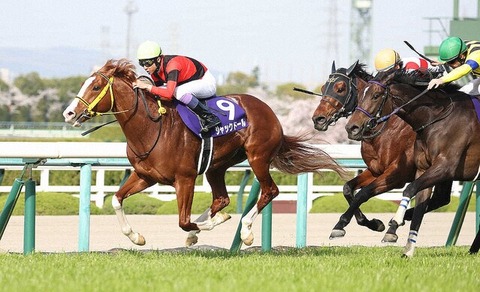 【大阪杯を観て思う】逆に、秋天でジャックドール藤岡が完璧な騎乗しても勝てなかったよな？