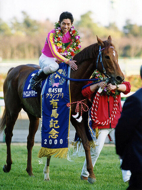 【200連敗騎手でも無敵】テイエムオペラオーって本当に凄かったよな