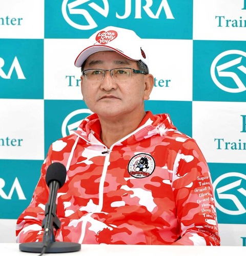 【凱旋門賞惨敗】矢作調教師「単に力負けだと思う。日本馬全部がね」