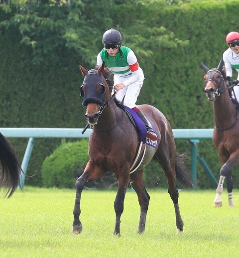 【メンタルが不安】年度代表馬エフフォーリア　水曜日に天栄から帰厩予定