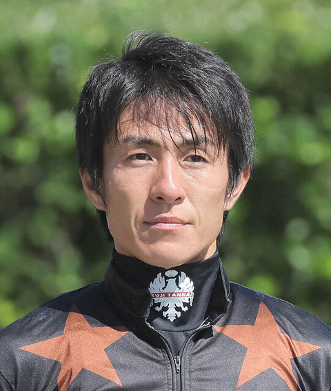 【落馬負傷】丹内祐次　顔面複数箇所骨折で手術