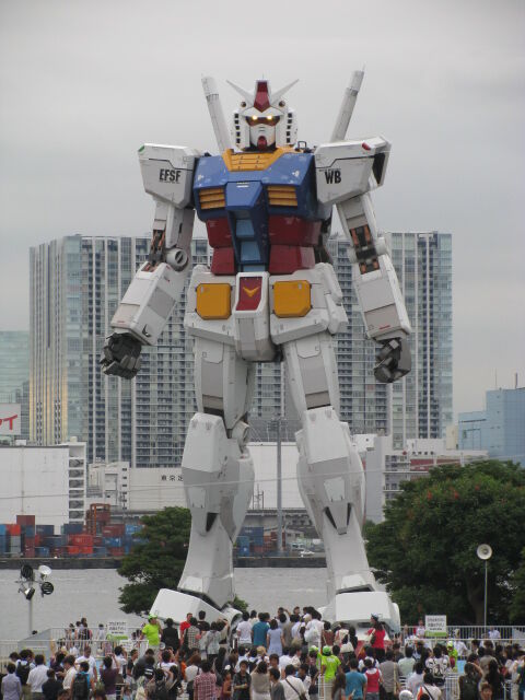 Odaiba_Gundam_20090731