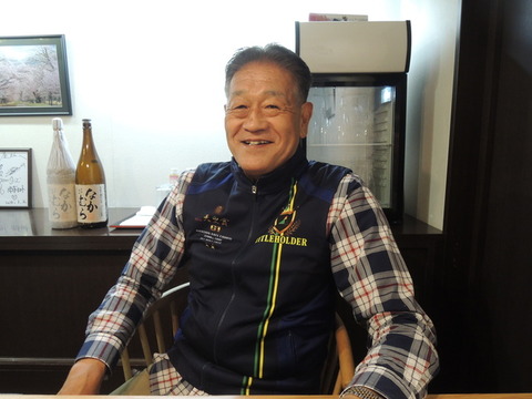 【来年は海外転戦予定】岡田牧雄代表「タイトルホルダーは有馬から海外遠征。凱旋門賞なんて無かった。BCターフに行く」